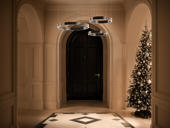 Das Wohnzimmer ist der Mittelpunkt des eigenen Zuhauses. Mit der richtigen Beleuchtung wird es zur Wohlfühloase.